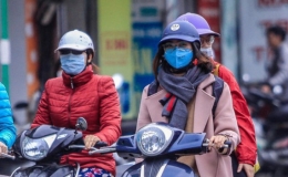 Tin kh&ocirc;ng kh&iacute; lạnh tăng cường v&agrave; r&eacute;t