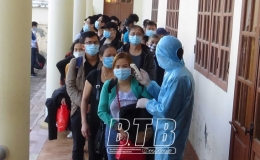 T&igrave;nh h&igrave;nh dịch Covid-19 đến ng&agrave;y 6/1