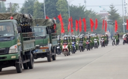 Trấn &aacute;p mạnh tội phạm h&igrave;nh sự tr&ecirc;n to&agrave;n quốc