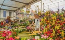 10 lễ hội m&ugrave;a xu&acirc;n ấn tượng nhất ch&acirc;u &Acirc;u