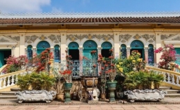 5 mẫu nh&agrave; cổ đẹp nhất Việt Nam, kh&ocirc;ng gian sống đ&aacute;ng mơ ước