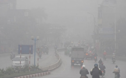 Bắc Bộ sương m&ugrave;, Nam Bộ nắng kh&ocirc;