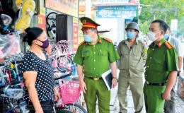 Bảo đảm an ninh trật tự, an to&agrave;n giao th&ocirc;ng dịp tết Nguy&ecirc;n đ&aacute;n