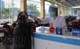 Bảo đảm người bệnh được cấp cứu, kh&aacute;m, chữa bệnh dịp tết