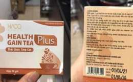 Cảnh b&aacute;o 3 sản phẩm thực phẩm bảo vệ sức khỏe vi phạm về an to&agrave;n thực phẩm