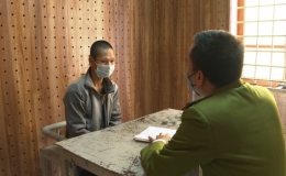 C&ocirc;ng an huyện Tiền Hải: Khởi tố vụ &aacute;n h&igrave;nh sự, khởi tố một bị can về h&agrave;nh vi &ldquo;sản xuất h&agrave;ng cấm&rdquo;