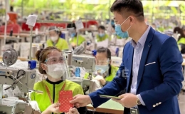 C&ocirc;ng ty T&acirc;n Đệ: Chi gần 179 tỷ đồng tiền thưởng v&agrave; qu&agrave; Tết cho người lao động