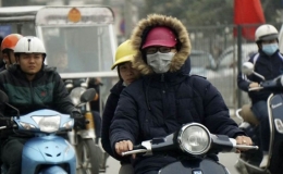 Dự b&aacute;o thời tiết 5/1: Miền Bắc r&eacute;t s&acirc;u v&agrave;o s&aacute;ng sớm, ng&agrave;y trở nắng hanh