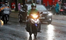 Dự b&aacute;o thời tiết 7/1: Miền Bắc s&aacute;ng sớm mưa nhỏ, ng&agrave;y trở nắng