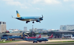 Gi&aacute; v&eacute; m&aacute;y bay Tết xuống thấp nhất 3 năm