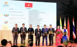 Giải thưởng Du lịch ASEAN t&ocirc;n vinh 20 địa phương, đơn vị của Việt Nam