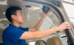 Hơn 100.000 xe kinh doanh vận tải lắp camera gi&aacute;m s&aacute;t