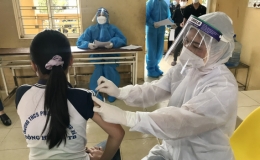 Hơn 12,6 triệu liều vaccine ph&ograve;ng Covid-19 đ&atilde; được ti&ecirc;m cho trẻ em 