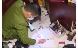  Khởi tố, bắt tạm giam đối tượng cướp t&agrave;i sản