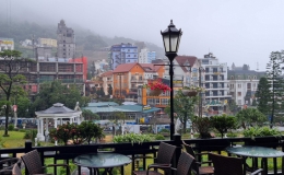 Khu du lịch Tam Đảo được c&ocirc;ng nhận l&agrave; Khu du lịch quốc gia