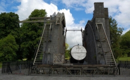 K&iacute;nh viễn vọng gần 180 tuổi từng giữ kỷ lục thế giới