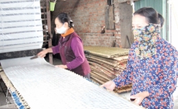 Nhộn nhịp l&agrave;ng Me