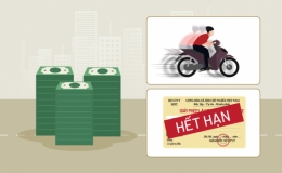 Những mức phạt giao th&ocirc;ng tăng mạnh từ th&aacute;ng 1/2022