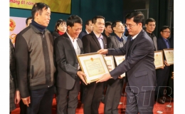 Quỳnh Phụ: Bứt ph&aacute; vươn l&ecirc;n