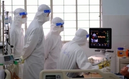 S&aacute;ng 21/1: Bệnh nh&acirc;n Covid-19 nặng giảm mạnh, c&ograve;n gần 4.600 ca