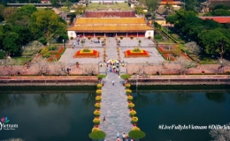 Tận hưởng sắc xu&acirc;n qua video clip du lịch ''Việt Nam: Đi để y&ecirc;u! - Xu&acirc;n đo&agrave;n vi&ecirc;n''