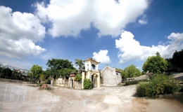 Thi&ecirc;n khải dư đồ