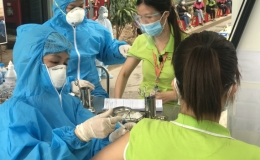 Ti&ecirc;m vaccine ph&ograve;ng Covid-19: Việt Nam về đ&iacute;ch trước 6 th&aacute;ng