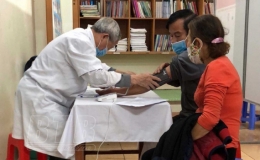 T&igrave;nh h&igrave;nh dịch Covid-19 đến ng&agrave;y 27/1