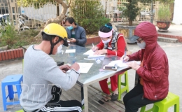 T&igrave;nh h&igrave;nh dịch Covid-19 đến ng&agrave;y 2/1