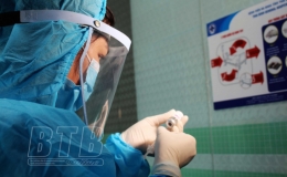 T&igrave;nh h&igrave;nh dịch Covid-19 đến ng&agrave;y 4/1