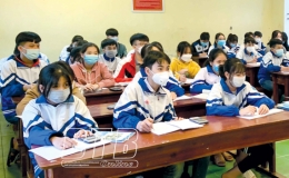 Tranh thủ thời gian v&agrave;ng dạy học trực tiếp