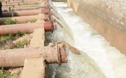 Tr&ecirc;n 37.000 ha gieo cấy vụ Đ&ocirc;ng Xu&acirc;n đ&atilde; đủ nước trong ng&agrave;y đầu ti&ecirc;n