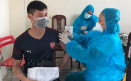 Từ ng&agrave;y 31/1 sẽ triển khai ti&ecirc;m 50.000 liều vắc-xin ph&ograve;ng Covid-19