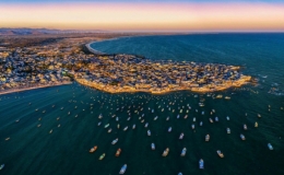 Vẻ đẹp của B&igrave;nh Thuận