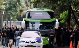 AFF Cup 2022: Tăng cường an ninh cho trận Indonesia gặp Việt Nam