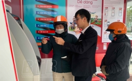 Bảo đảm hoạt động ATM ổn định, th&ocirc;ng suốt