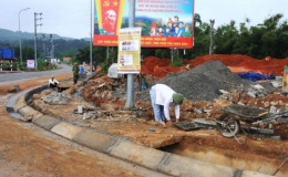 B&igrave;nh Li&ecirc;u (Quảng Ninh): Vững bước tr&ecirc;n h&agrave;nh tr&igrave;nh x&acirc;y dựng n&ocirc;ng th&ocirc;n mới