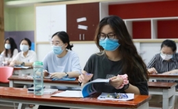 Bộ GD&ĐT c&ocirc;ng bố dự thảo sửa đổi Quy chế thi tốt nghiệp THPT