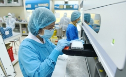 Chủ động gi&aacute;m s&aacute;t c&aacute;c biến thể mới của vi r&uacute;t SARS-CoV-2 tại Việt Nam