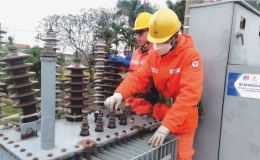 C&ocirc;ng ty Điện lực Th&aacute;i B&igrave;nh: Nhiều hoạt động thiết thực tri &acirc;n kh&aacute;ch h&agrave;ng