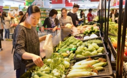 CPI th&aacute;ng 1/2023 tăng 0,52%