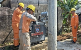 Điện lực Vũ Thư bảo đảm ổn định cung ứng điện dịp tết Nguy&ecirc;n Đ&aacute;n