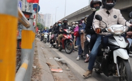 Dự b&aacute;o thời tiết 5.1: Bắc Bộ tiếp tục r&eacute;t s&acirc;u, miền Trung mưa lớn diện rộng