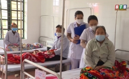 Giữ ấm cho người bệnh khi thời tiết lạnh s&acirc;u