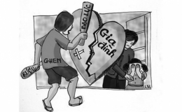 Hỏi đ&aacute;p về ph&ograve;ng, chống bạo lực gia đ&igrave;nh