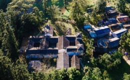 Kh&aacute;m ph&aacute; dinh thự cổ trăm tuổi nức tiếng ở H&agrave; Giang