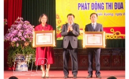 Kiến Xương ph&aacute;t động phong tr&agrave;o thi đua y&ecirc;u nước năm 2023