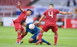 Lịch thi đấu v&agrave; trực tiếp AFF Cup ng&agrave;y 02/01: X&aacute;c định 2 tấm v&eacute; đi tiếp tại bảng A