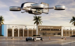 M&aacute;y bay c&oacute; khoang chở kh&aacute;ch th&aacute;o rời được