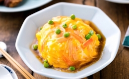 Tenshinhan - Đặc sản truyền thống của người Nhật